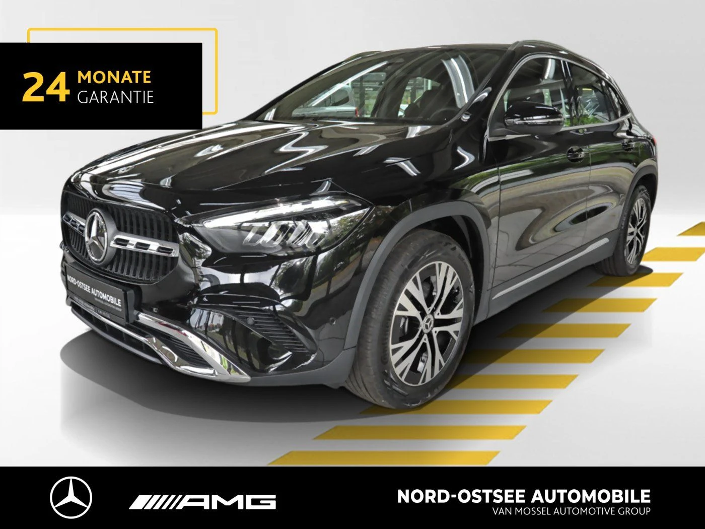 Mercedes-Benz-GLA 200 d-image-0