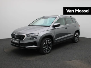 Škoda Karoq 1.5 TSI 110kW DSG7 Clever