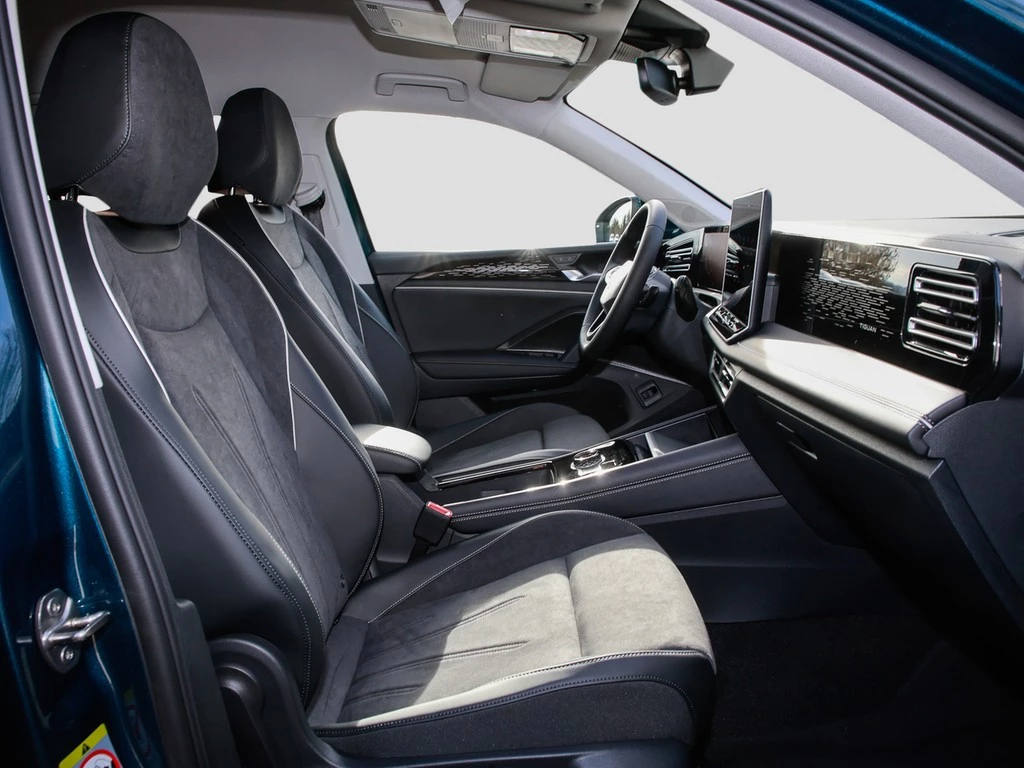 Volkswagen Tiguan Elegance 2.0 TDI DSG Navi, IQ-Drive, ASG VSA
