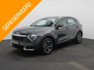 Kia Sportage 1.6 T-GDi Hybrid DynamicLine
