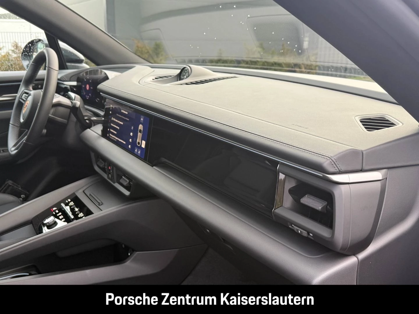 Porsche Macan HA-Lenkung Surround-View BOSE 20-Zoll -MK2 Macan HA-Lenkung Surround-View BOSE 20-Zoll -