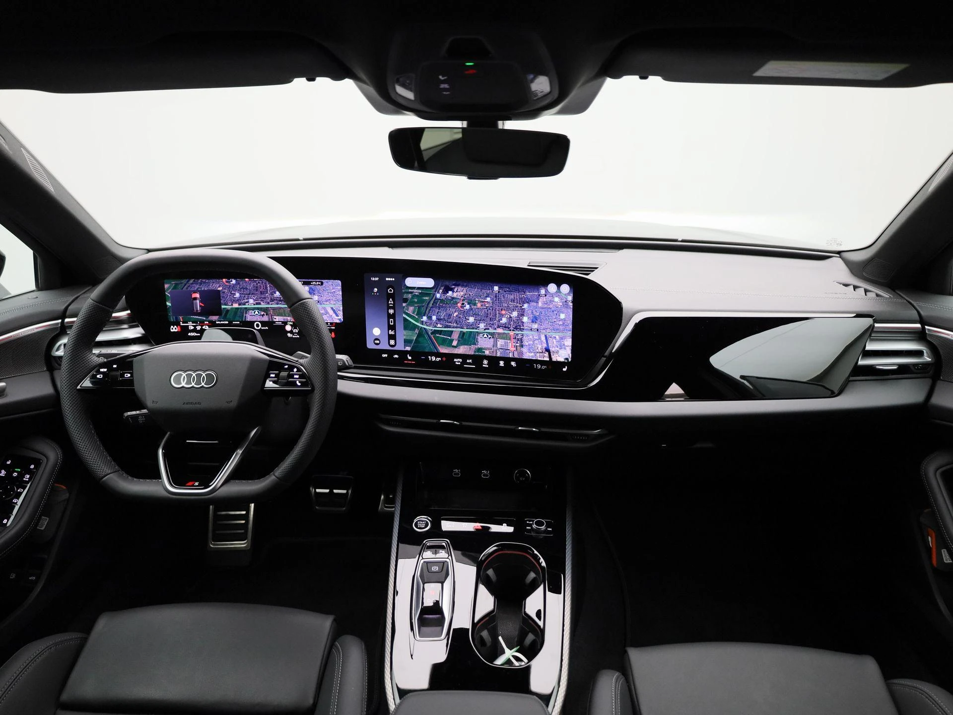 Audi A5 Avant 2.0 e-hybrid quattro S edition Competition