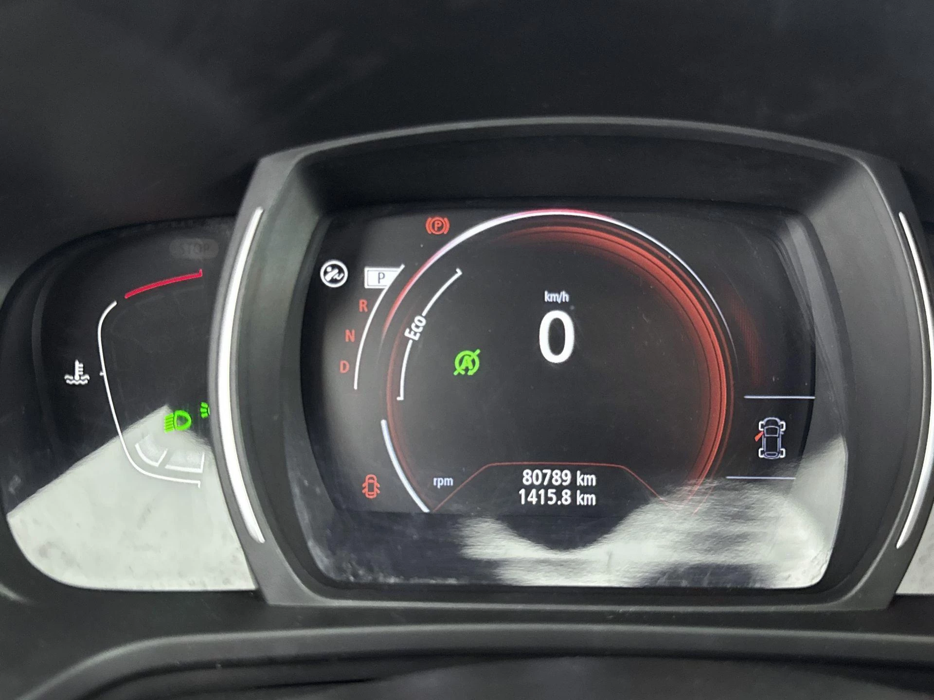 Renault Kadjar 1.2 TCe Intens