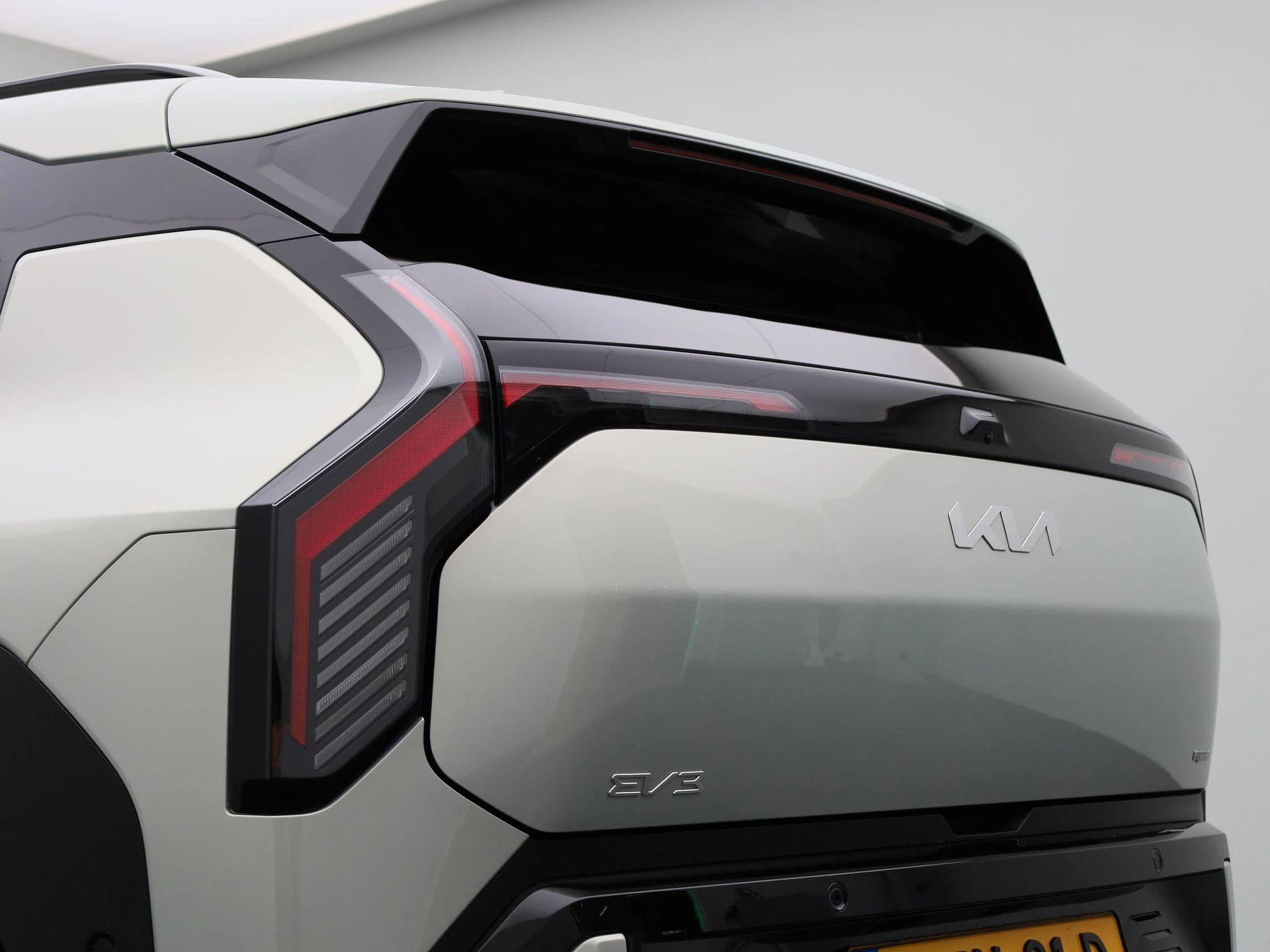 Kia EV3 GT-PlusLine 81.4 kWh