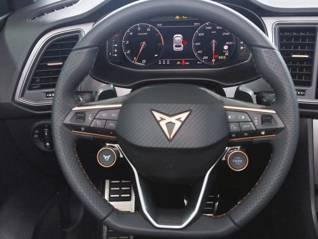 CUPRA Ateca 2.0 TSI UPE 55.760 4Drive 19" Assist Busi+