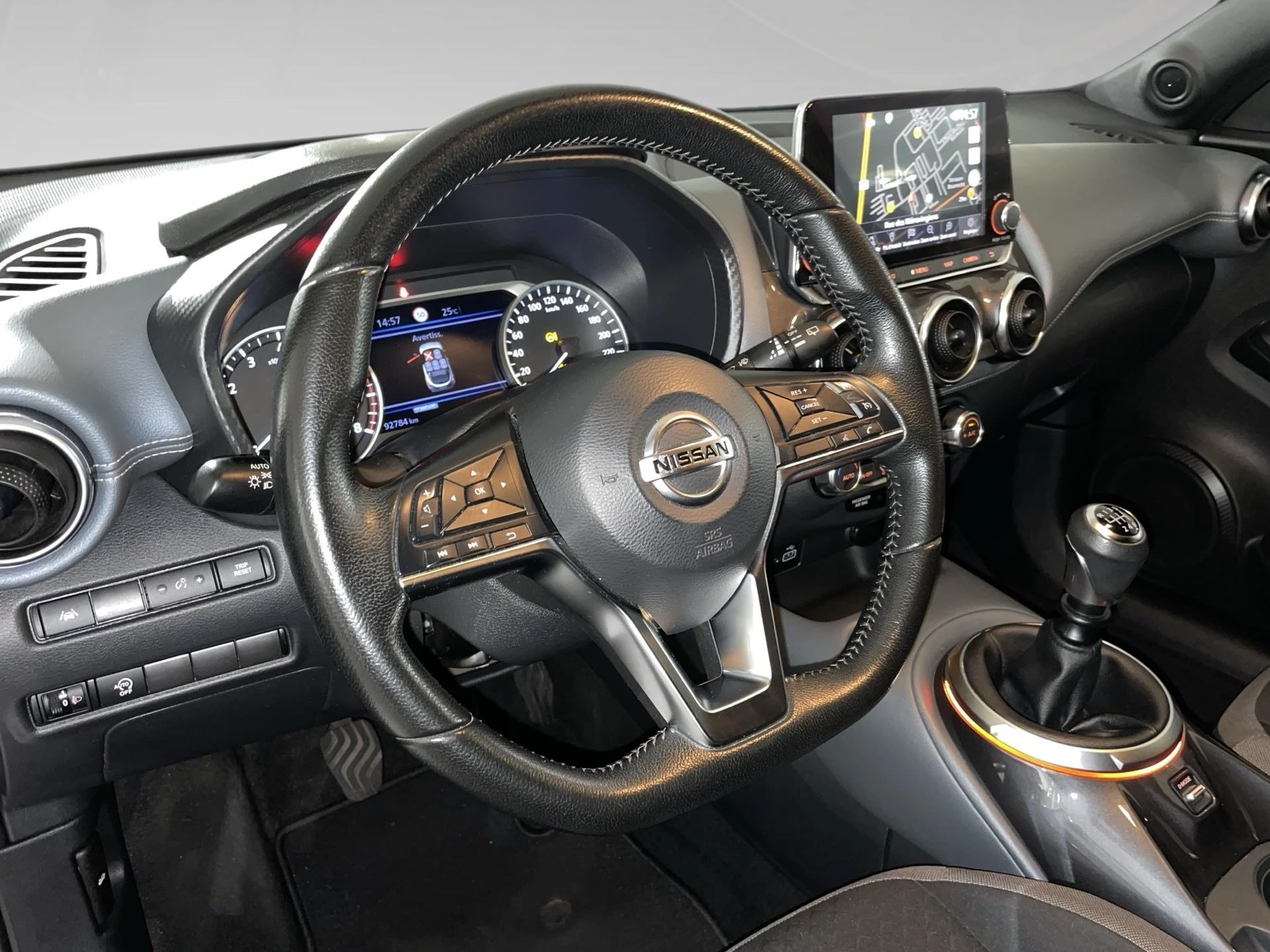 Nissan Juke 1.0 DIG-T Tekna