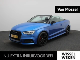 Audi A3 Cabriolet 35 TFSI CoD Advance Sport