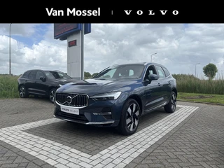 Volvo XC60 T6 Plug-in hybrid AWD Plus Bright