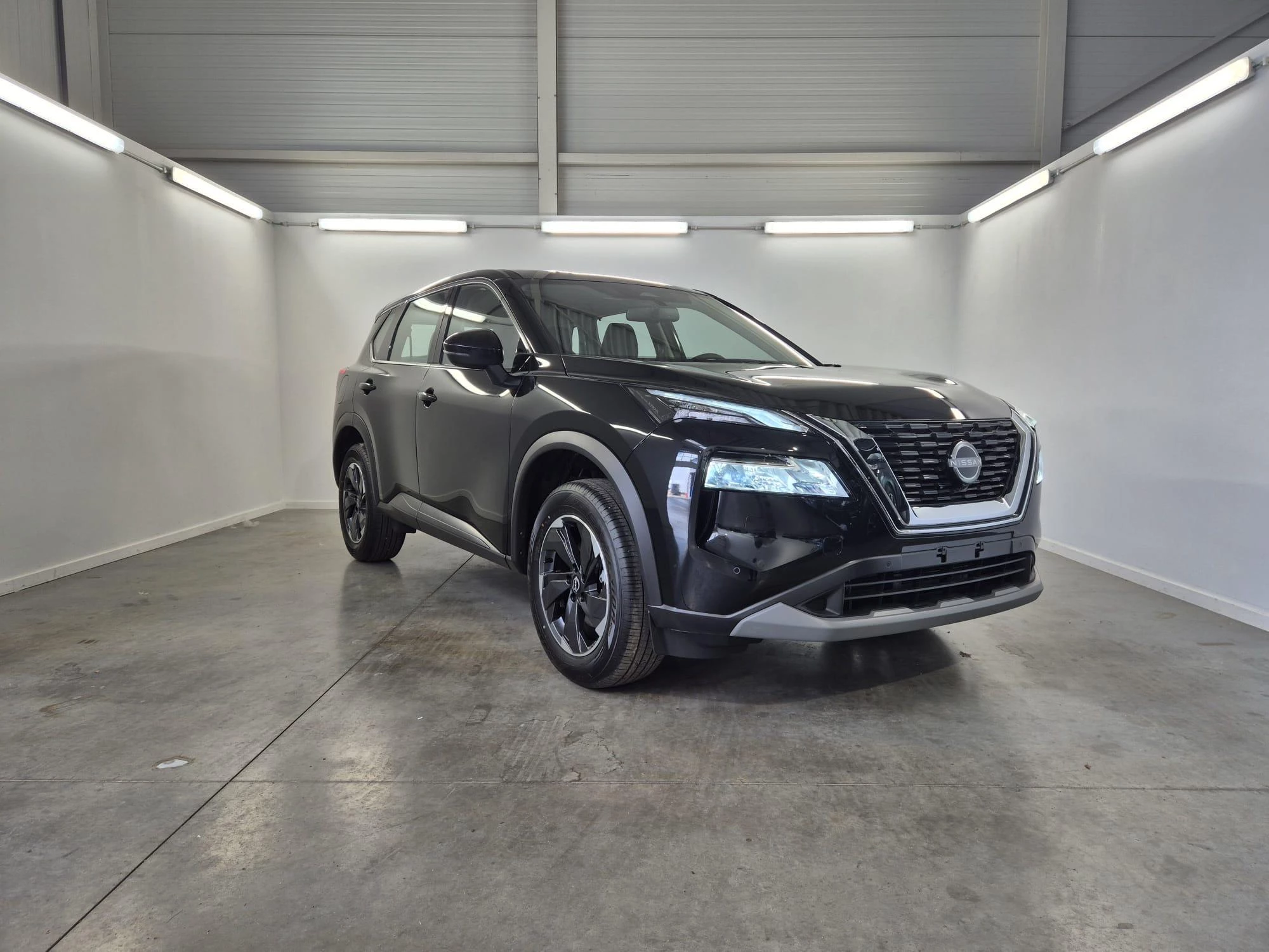 Nissan X-Trail Acenta + Comfort Pack (Mild Hybrid)