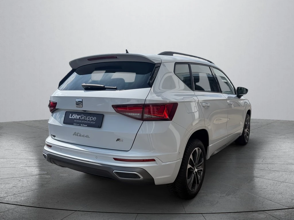SEAT Ateca 2,0 TDI FR-Line DSG AHK