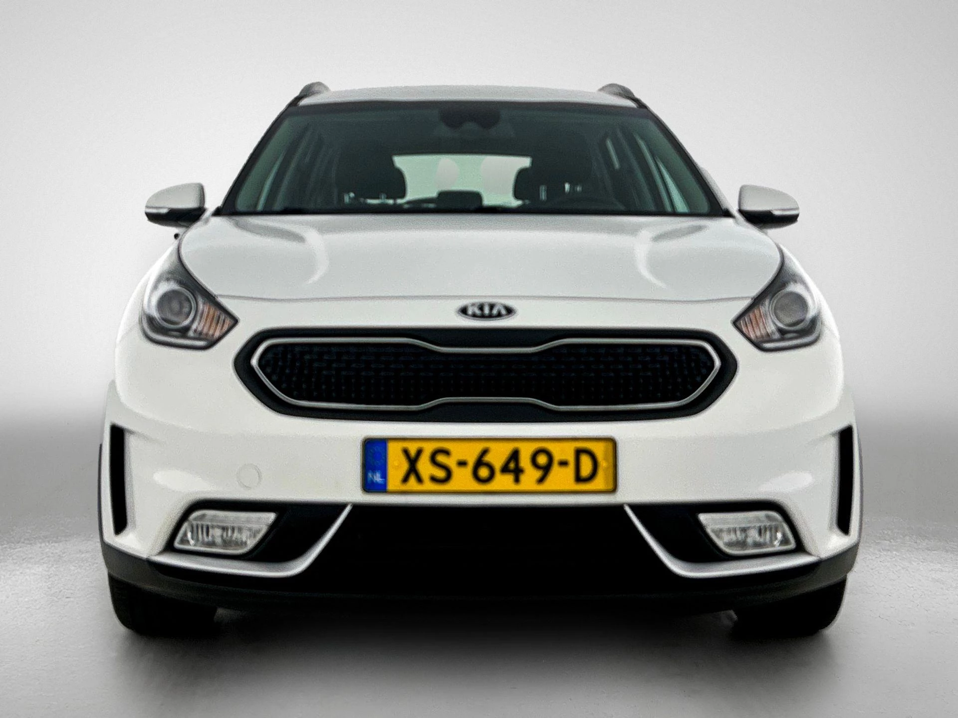 Kia Niro 1.6 GDi Hybrid DynamicLine