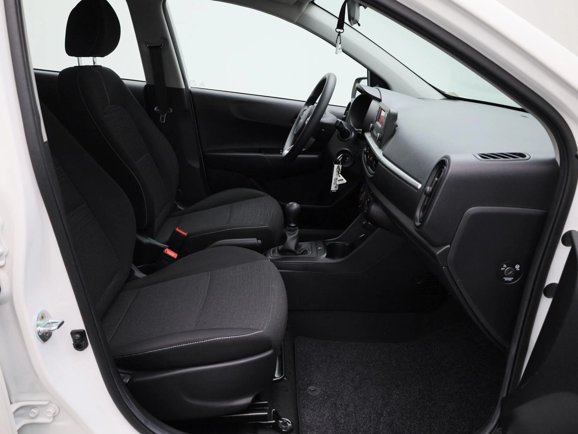 Kia Picanto 1.0 MPI 67 Must