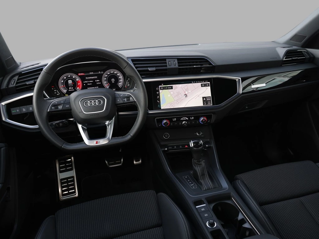 Audi Q3 Sportback S line 40 TFSI quattro S-tronic