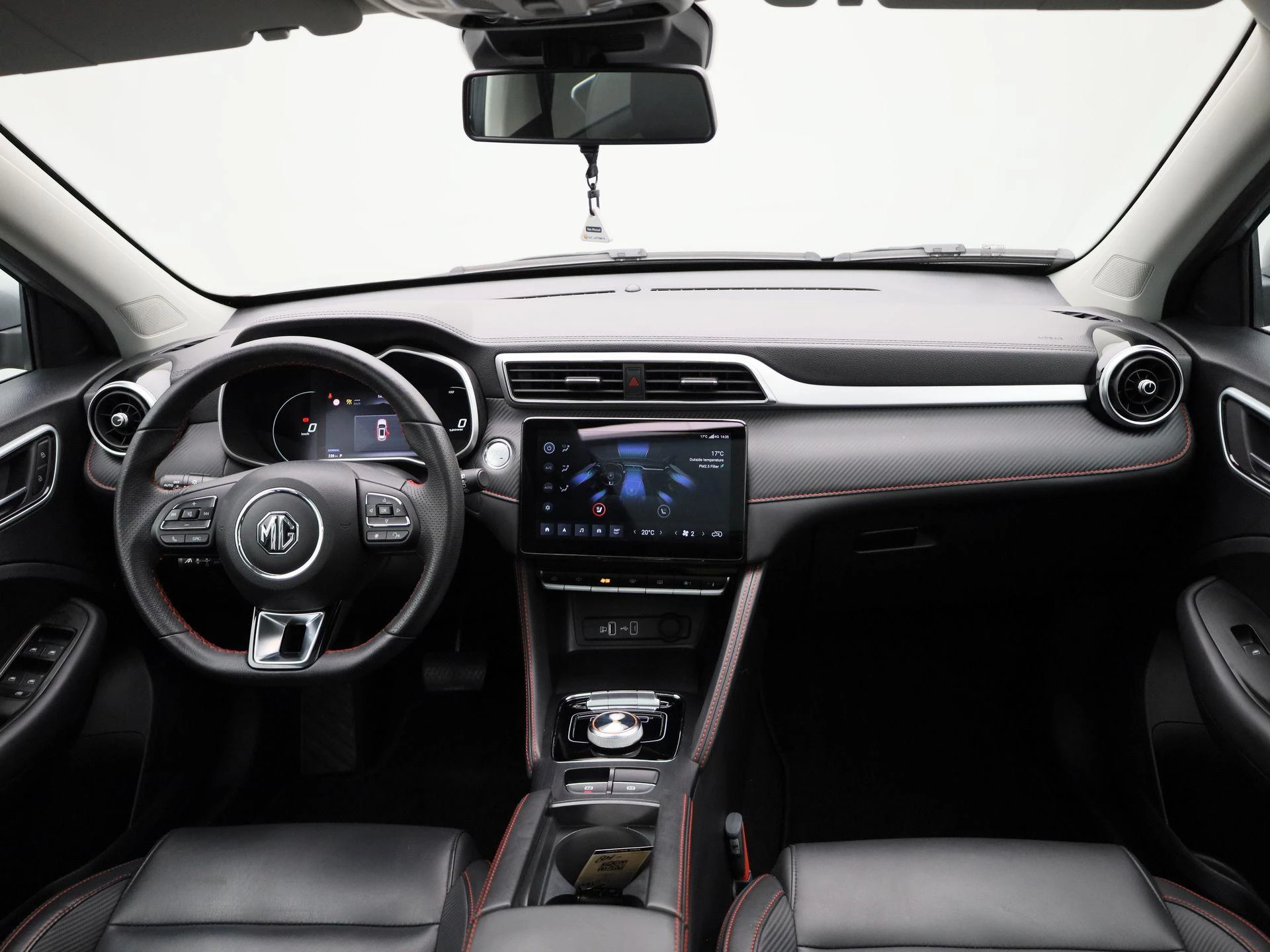 MG ZS EV MG EV Long Range Luxury 70 kWh