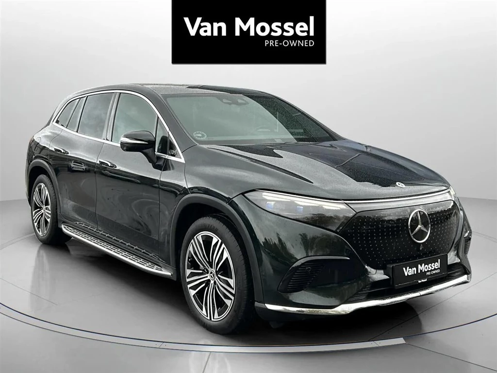 Mercedes-Benz EQS 450 EL 4Matic 360HK 5d Aut.