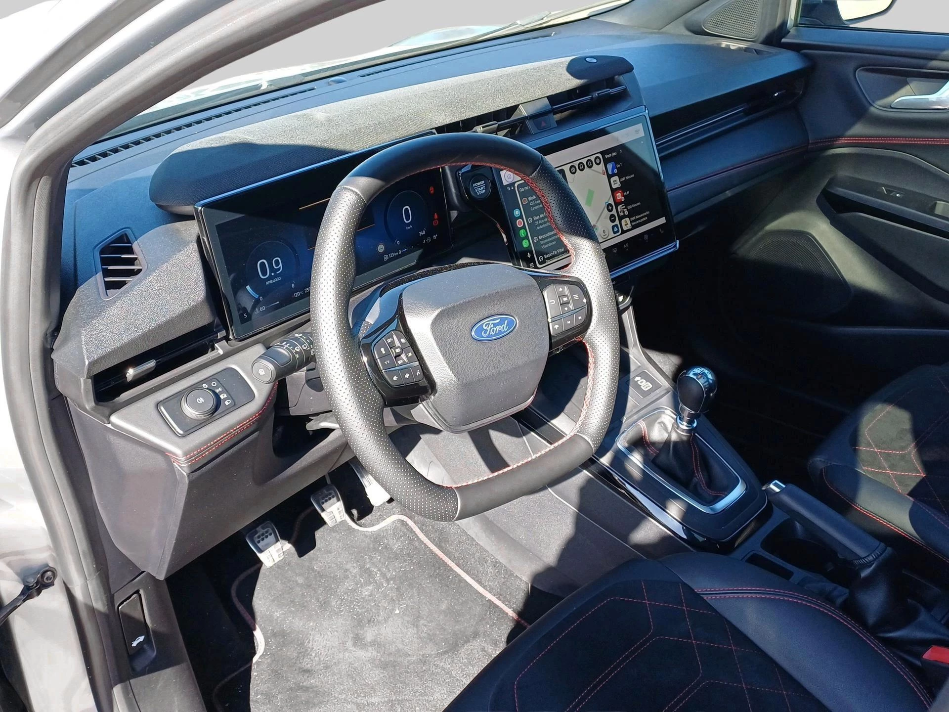 Ford Puma ST-Line X - Pano - 360 View - Adaptive LED