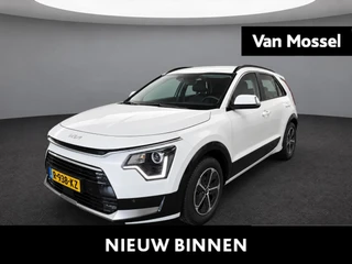 Kia Niro 1.6 GDi Hybrid DynamicLine