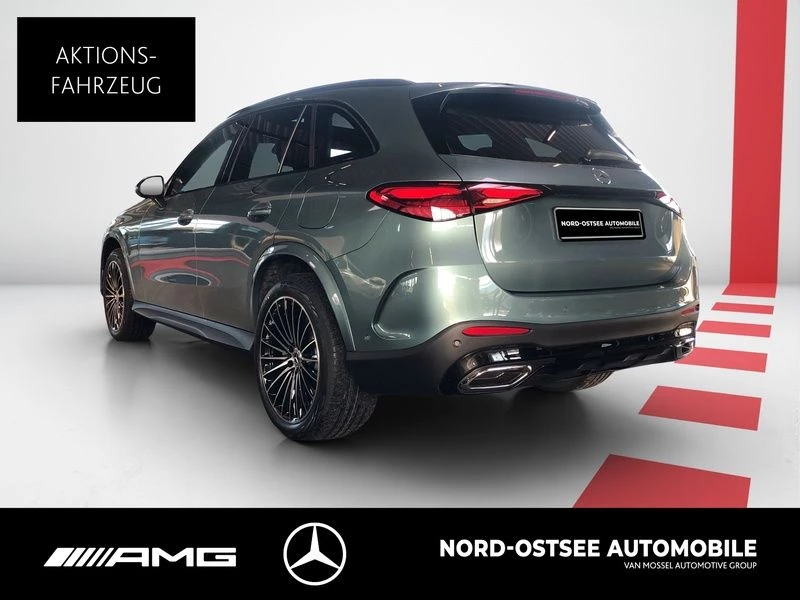 Mercedes-Benz GLC 300 de 4m AMG NIGHT PANO AHK DISTR 360° 20-Z AMG LineX254 GLC 300 de 4m AMG NIGHT PANO AHK DISTR 360° 20-Z AMG Line