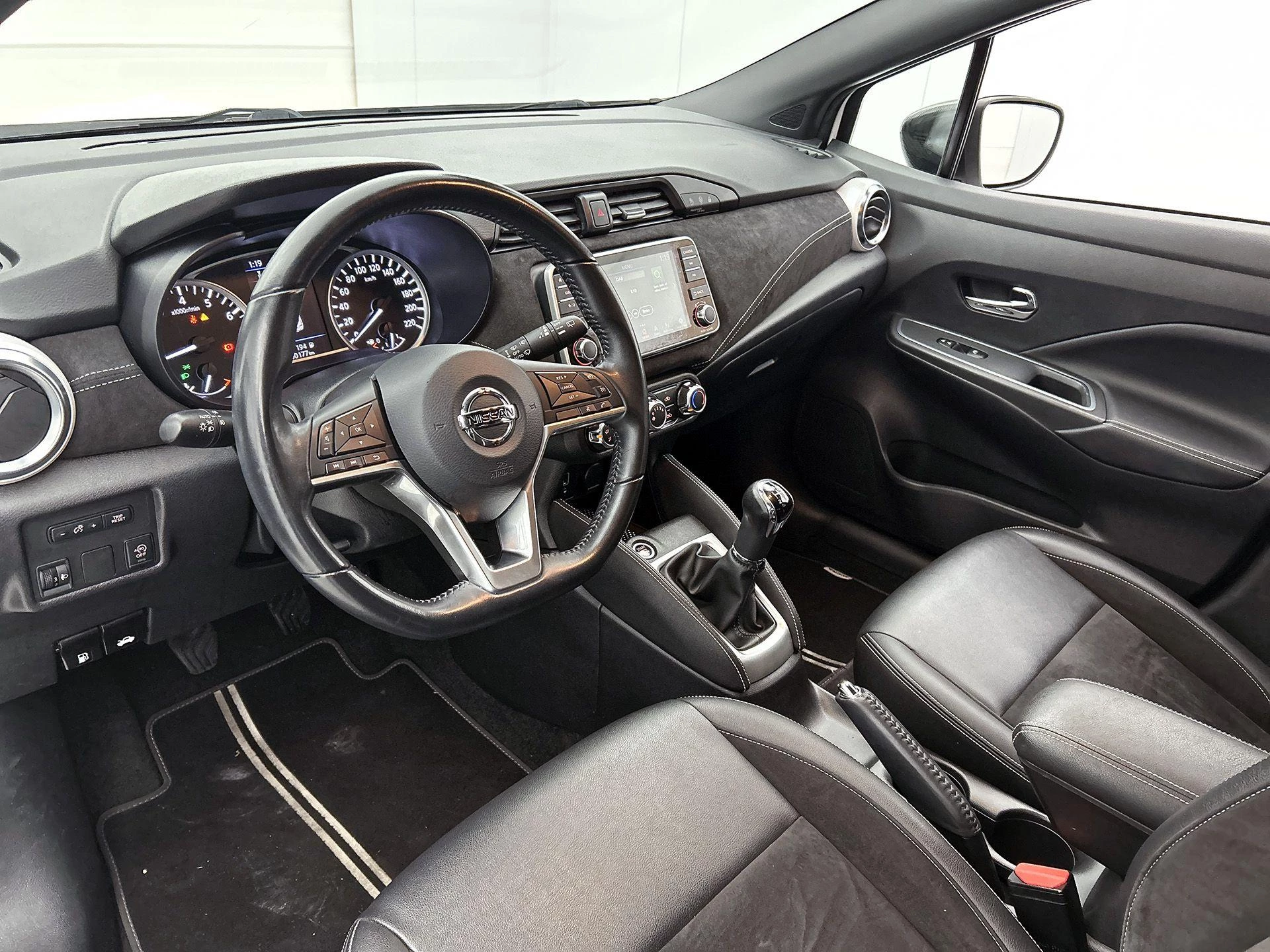 Nissan Micra 1.0 IG-T N-Sport