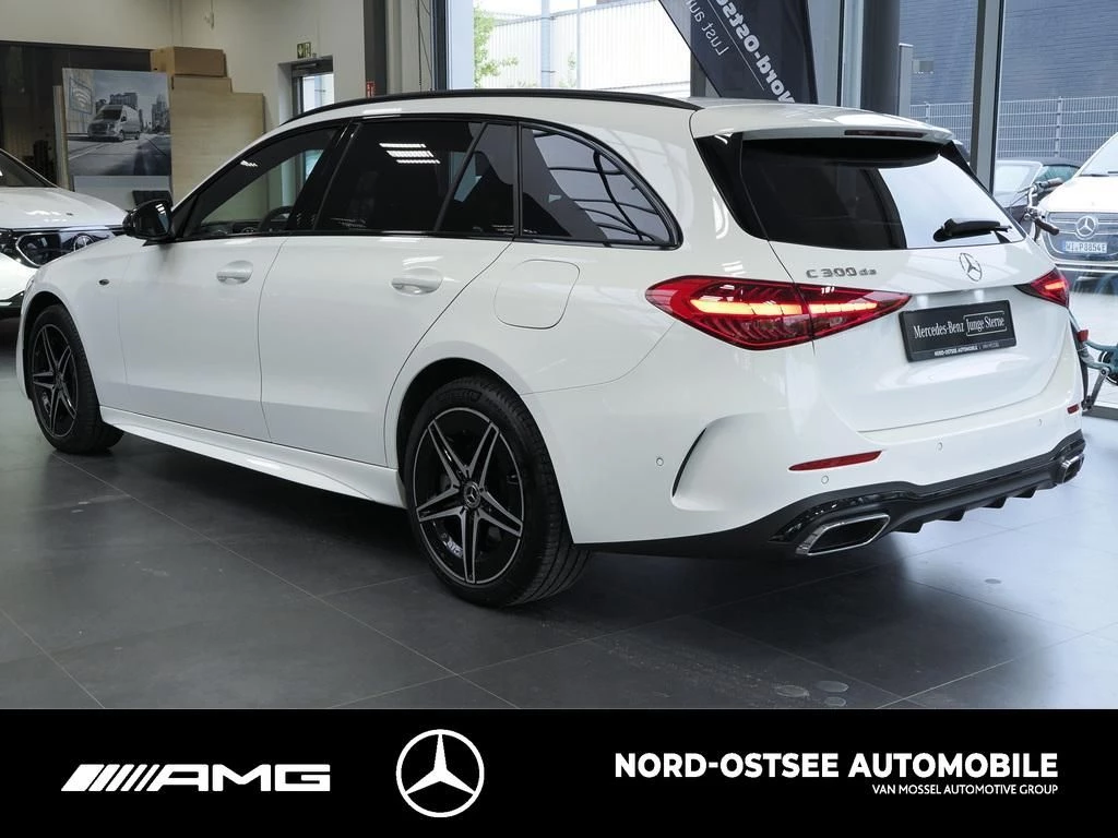 Mercedes-Benz C-Klasse 300 T de AMG ADVANCED PLUS NIGHT SOUND 360° AMG LineW206 C 300 T de AMG ADVANCED PLUS NIGHT SOUND 360° AMG Line
