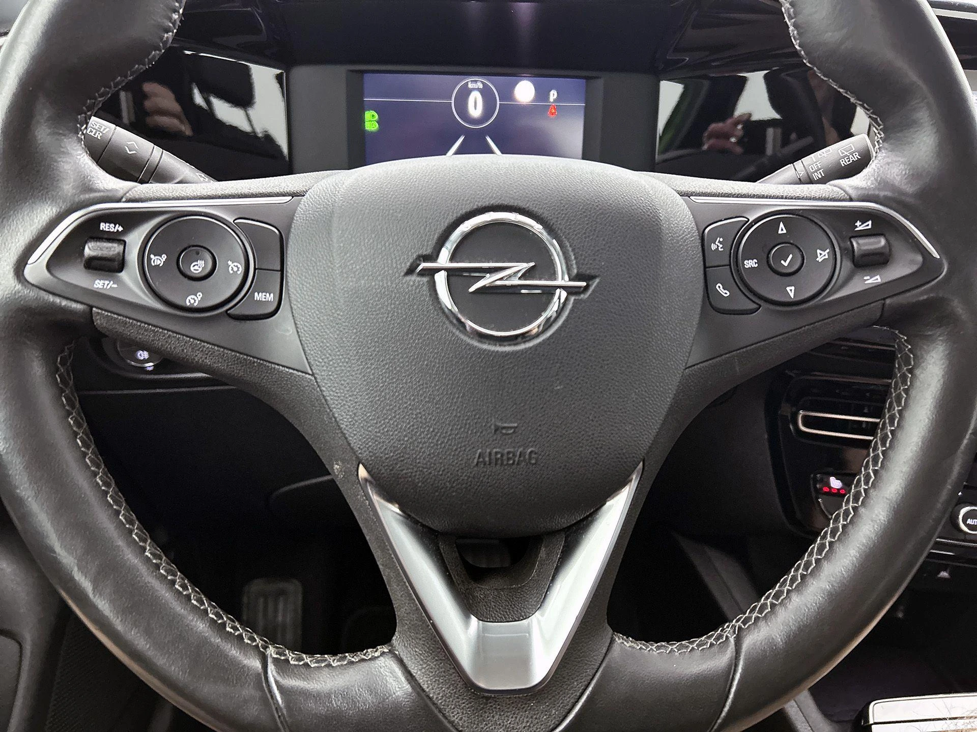 Opel Mokka-e Elegance 50-kWh 11kw bl.