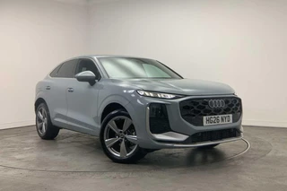 Audi Q3 Sportback S line