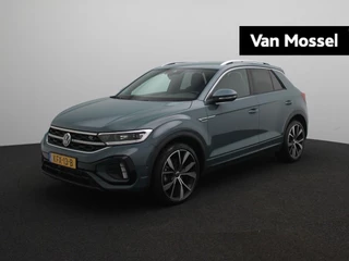 Volkswagen T-Roc 1.5 TSI R-Line Edition