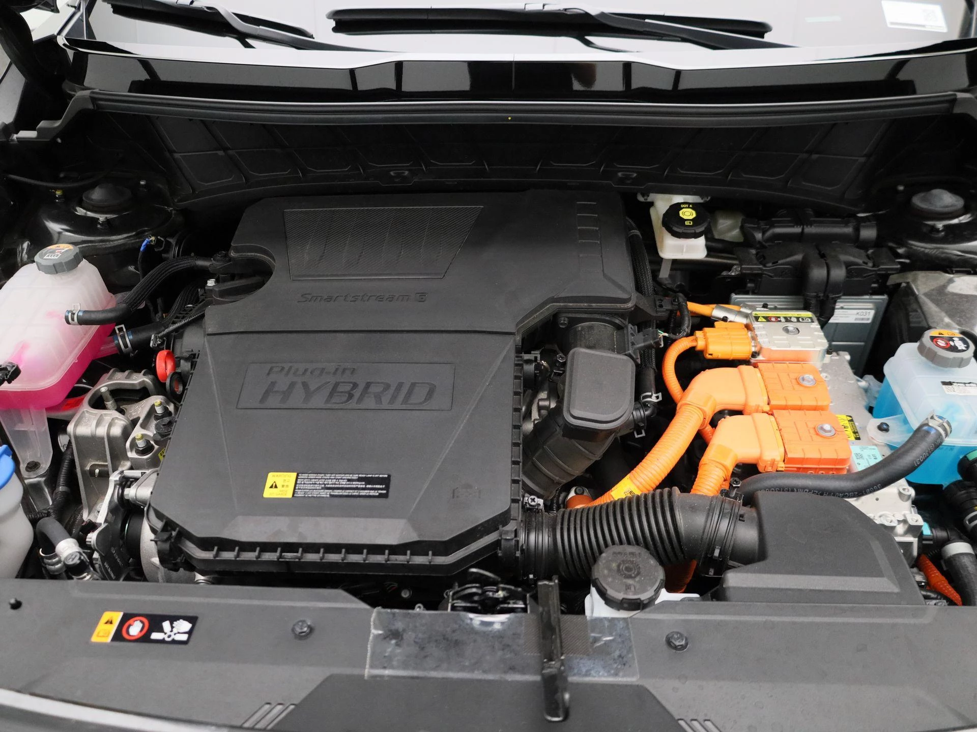 Kia Niro 1.6 GDi PHEV DynamicPlusLine
