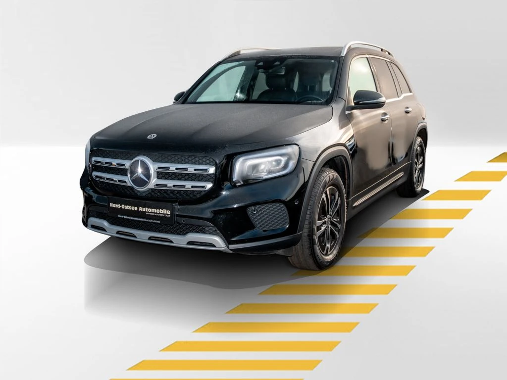 Mercedes-Benz-GLB 200 d-image-1