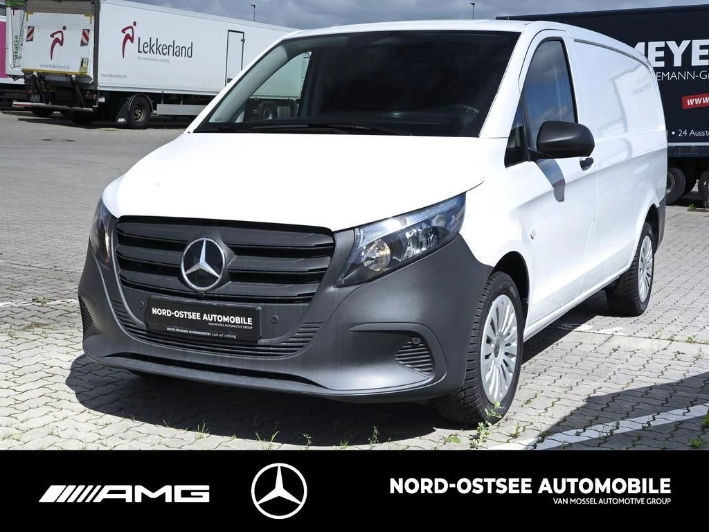 Mercedes-Benz Vito 116 NEUES MODELL AHK NAVI KAMERA TEMPOMAT