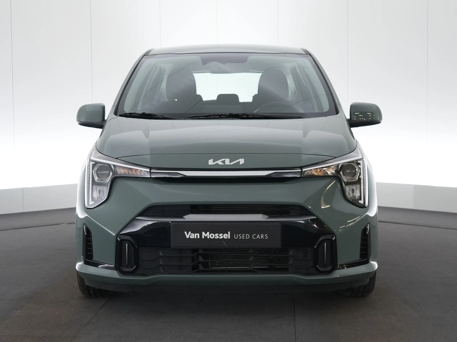 Kia Picanto 1.0 GDI ISG 63 AMT Pulse