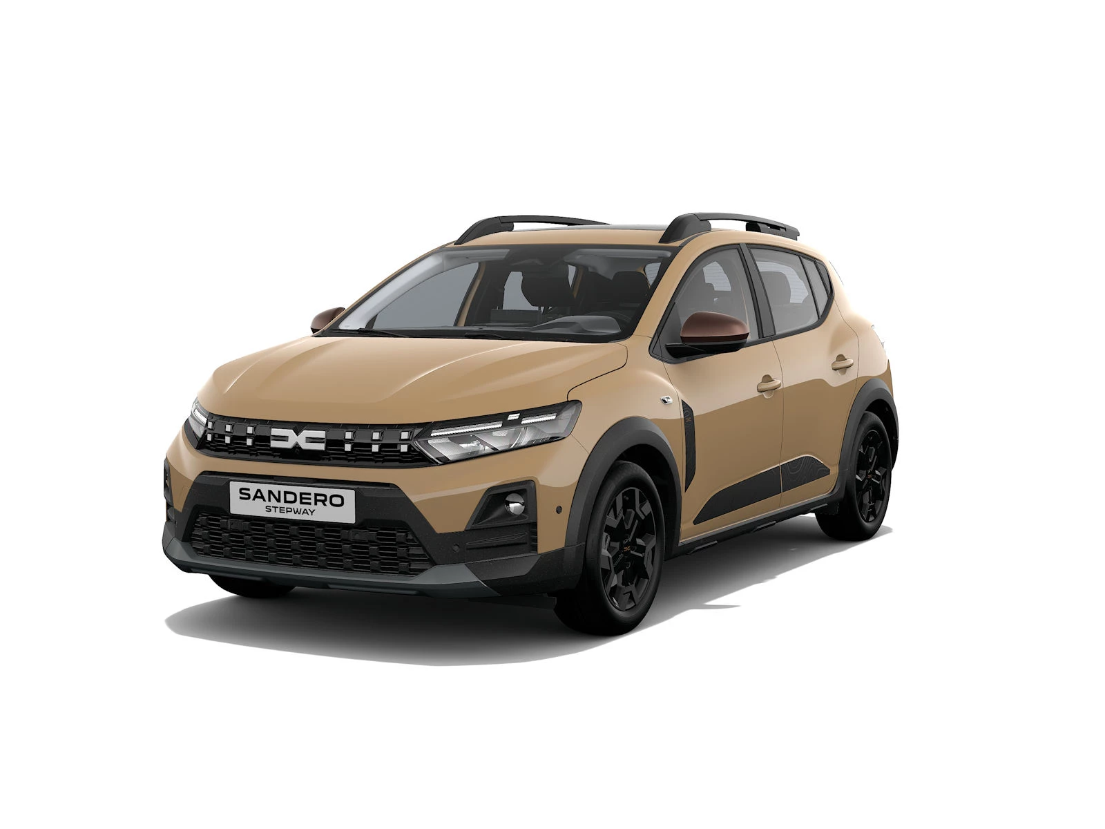 Dacia-Sandero Stepway-image-1
