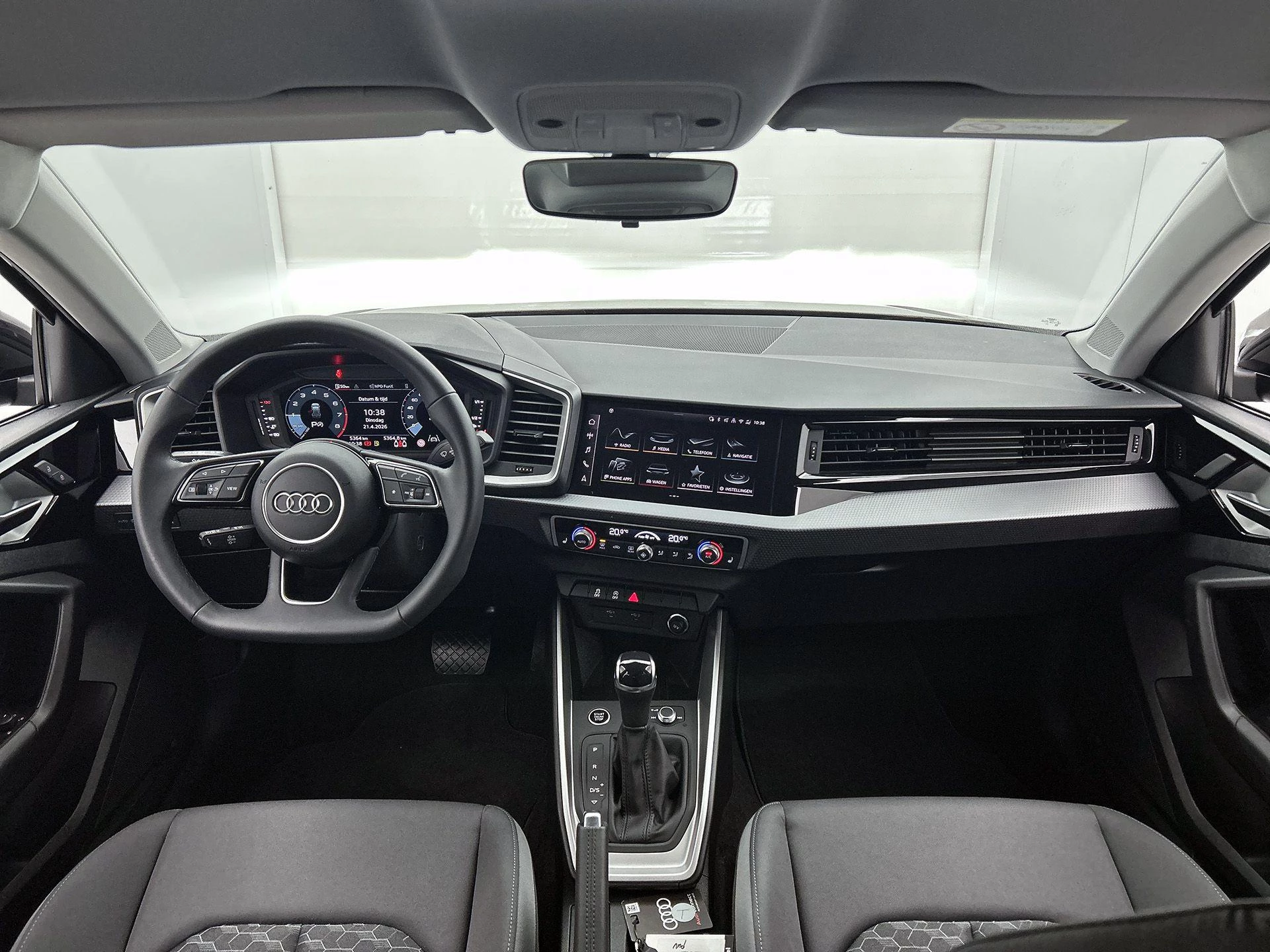 Audi-A1 Sportback-image-21