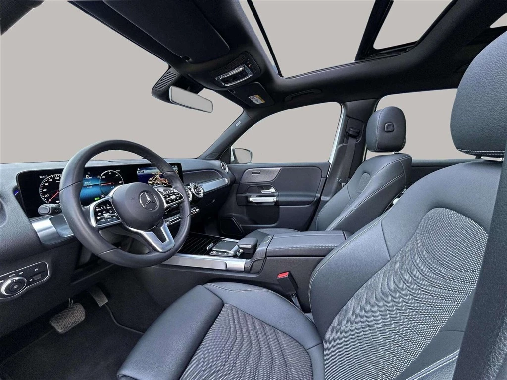 Mercedes-Benz EQB 250 EL Progressive 190HK 5d Aut.
