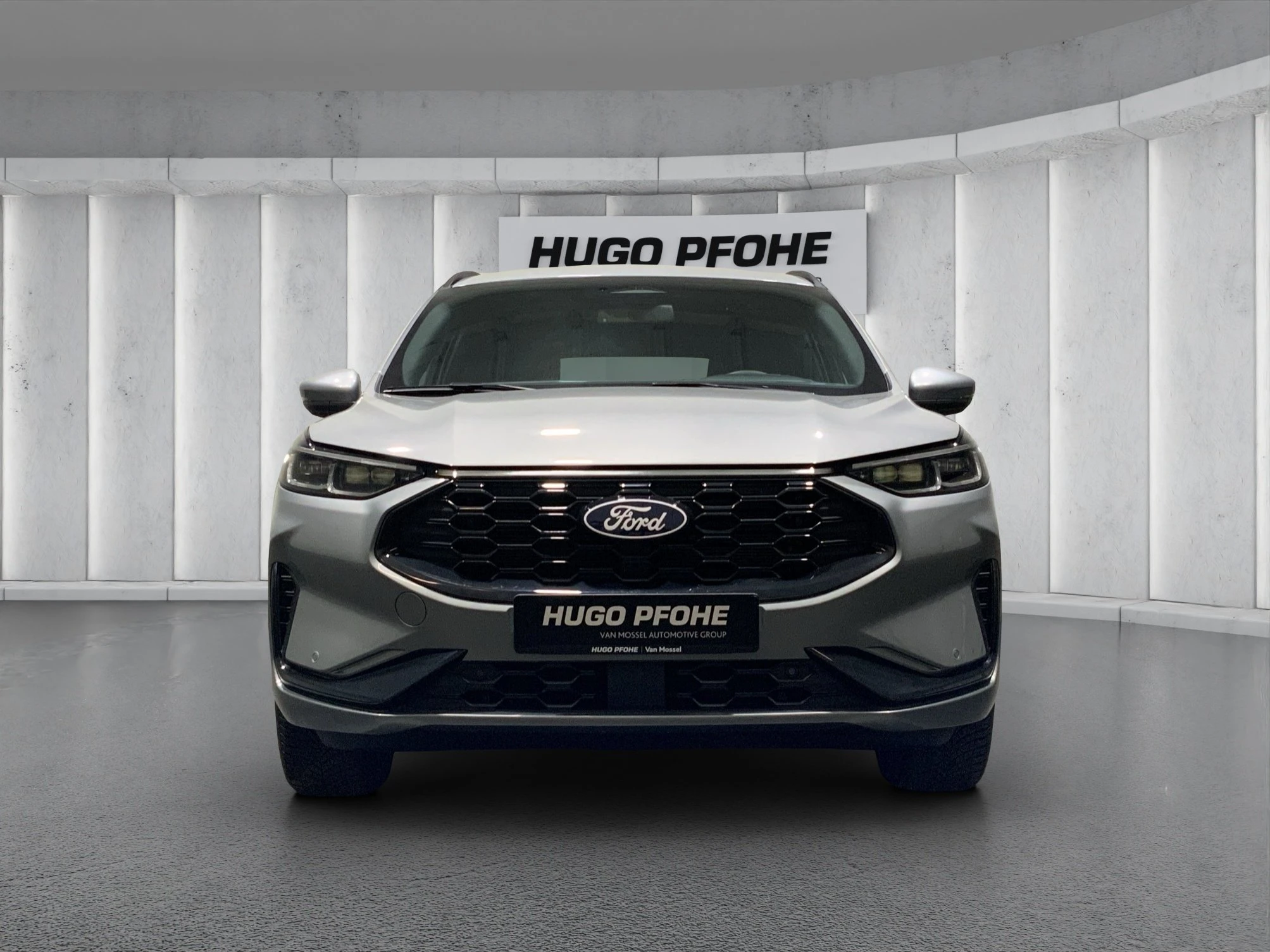 Ford Kuga ST-Line Plug-in*LED-MATRIX*KAM*NAVI*WINTER-PKT.