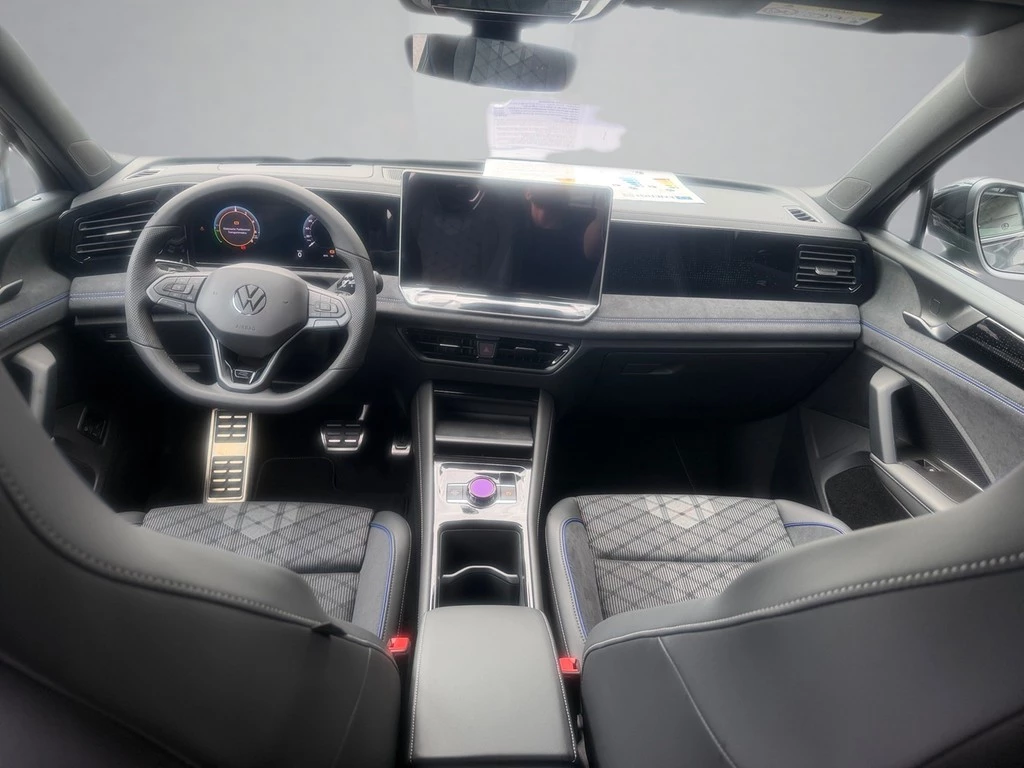 Volkswagen Tiguan 1,5l eHybrid 110 kW / 85 kW 6-DSG R-Line