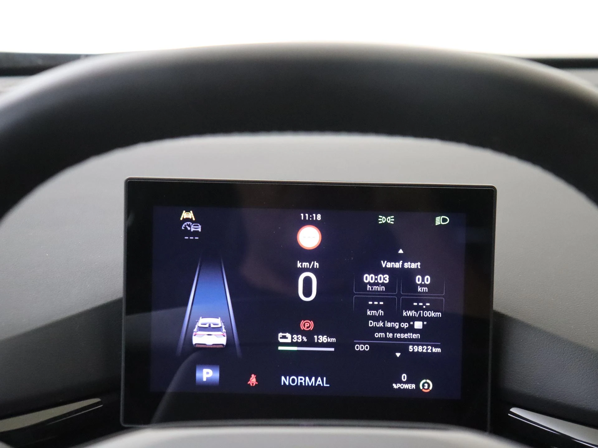 MG MG4 EV Electric Luxury 64 kWh