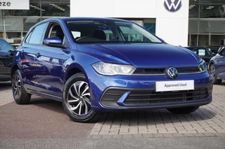 Volkswagen Polo 1.0 TSI Life 5dr DSG
