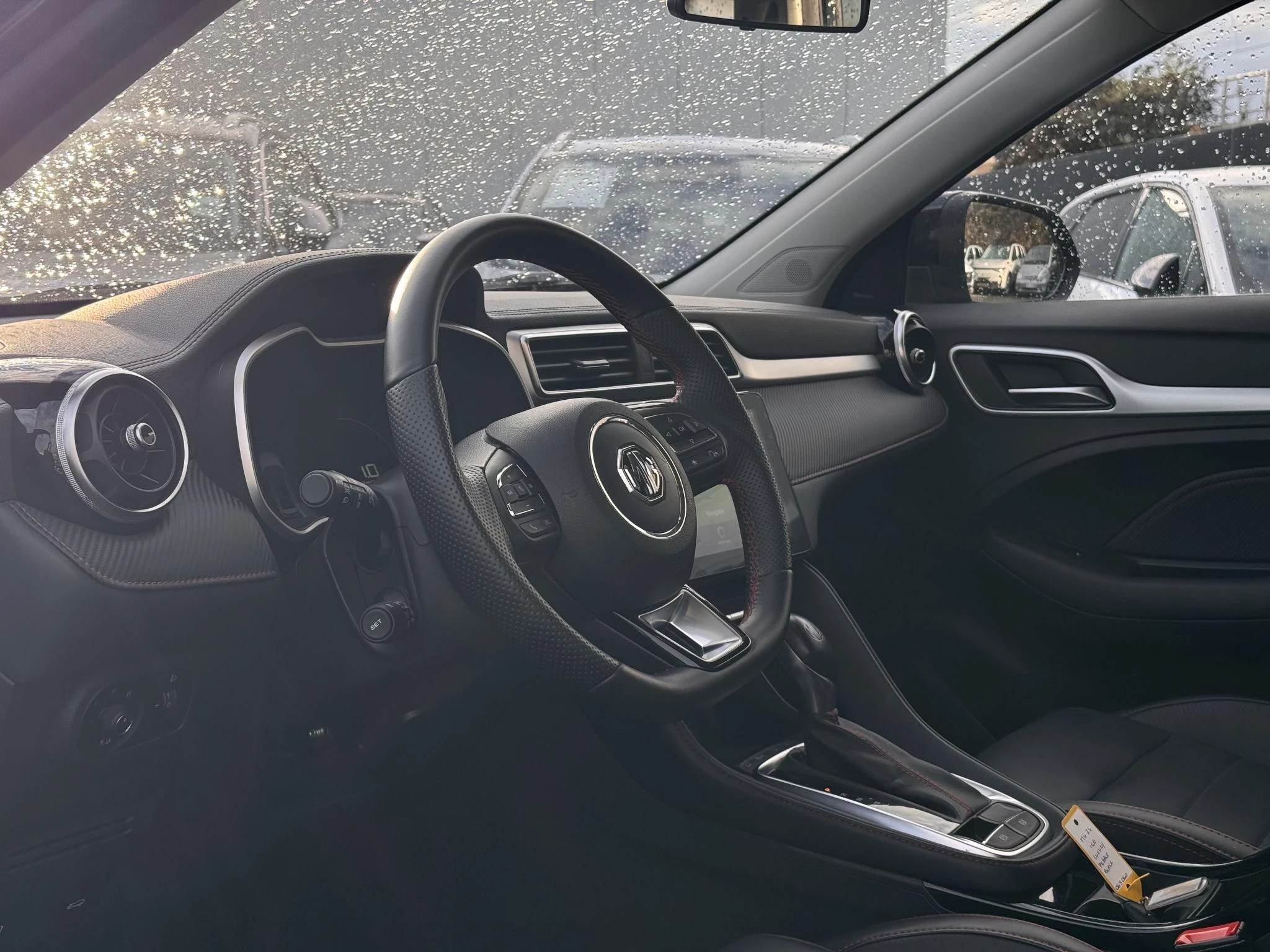 MG ZS 1.0 T-GDi AT LUXURY