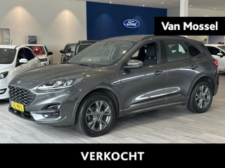 Ford Kuga 2.5 PHEV ST-Line