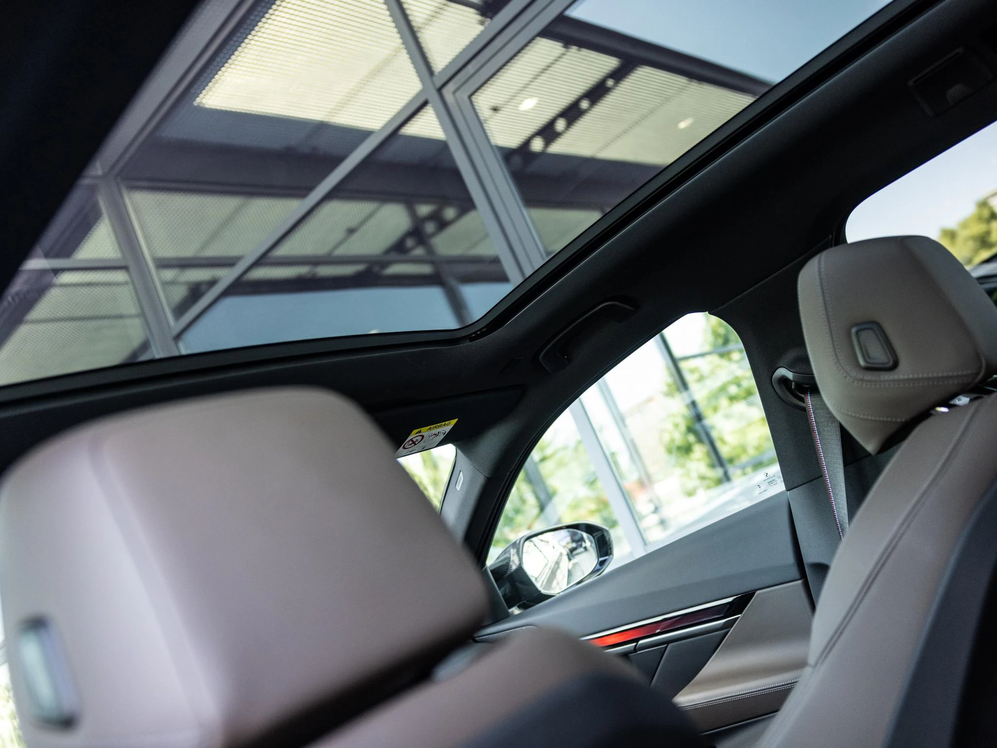 BMW i5 Touring M60 xDrive 84 kWh