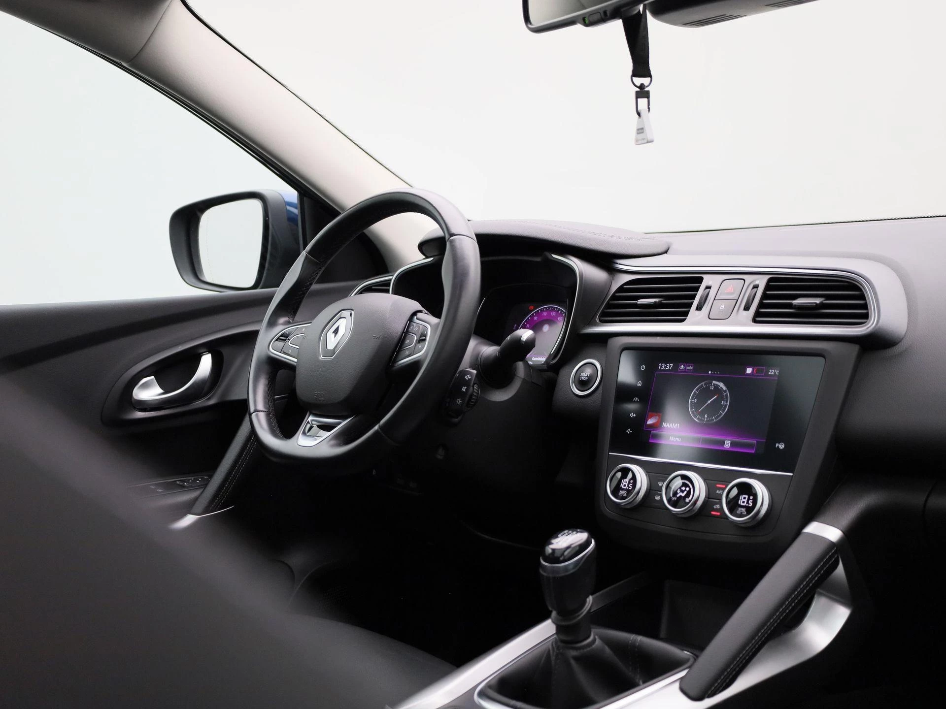 Renault Kadjar 1.3 TCe 140Pk Limited