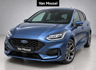 Ford Fiesta 1.0 EcoBoost Hybrid ST-Line * Winterpack
