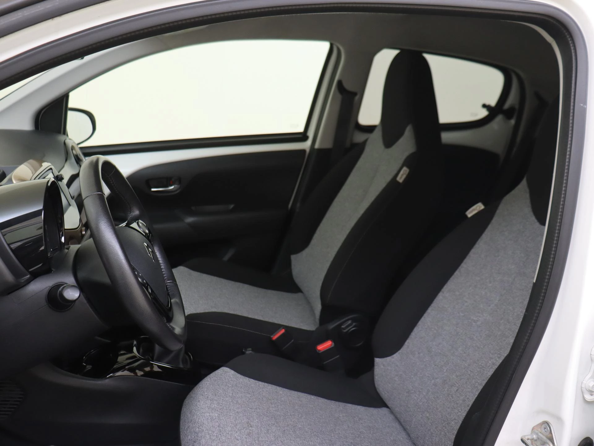 Citroën C1 1.0 VTi Shine