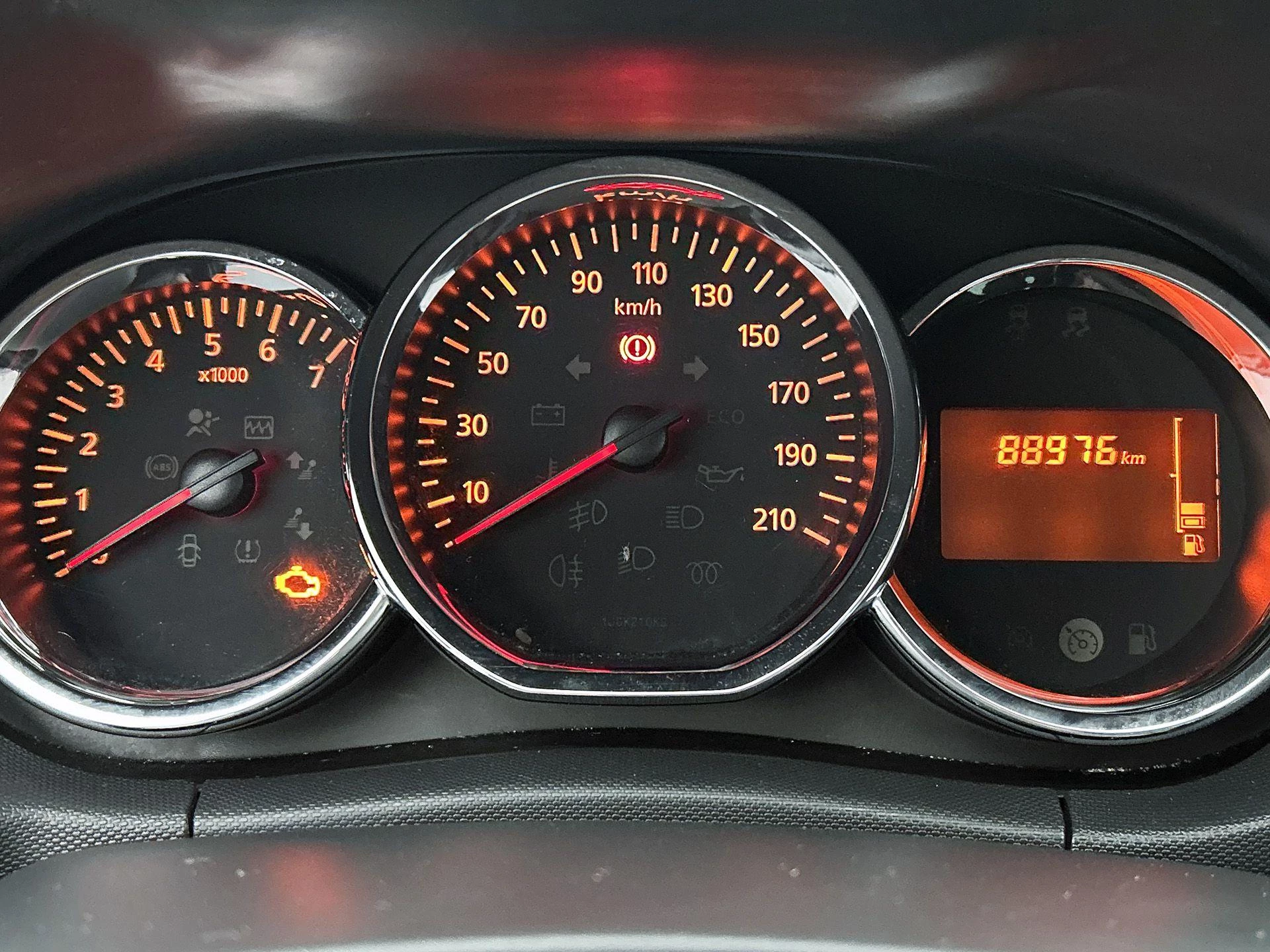 Dacia Duster 1.2 TCe 4x2 Prestige