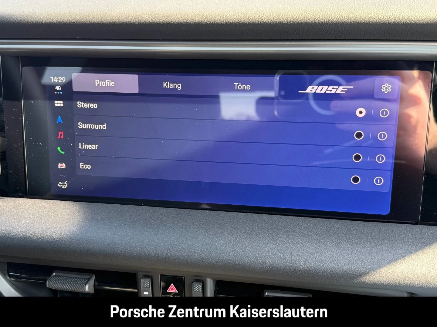 Porsche Macan 4 Surround-View BOSE Luftfederung LED -