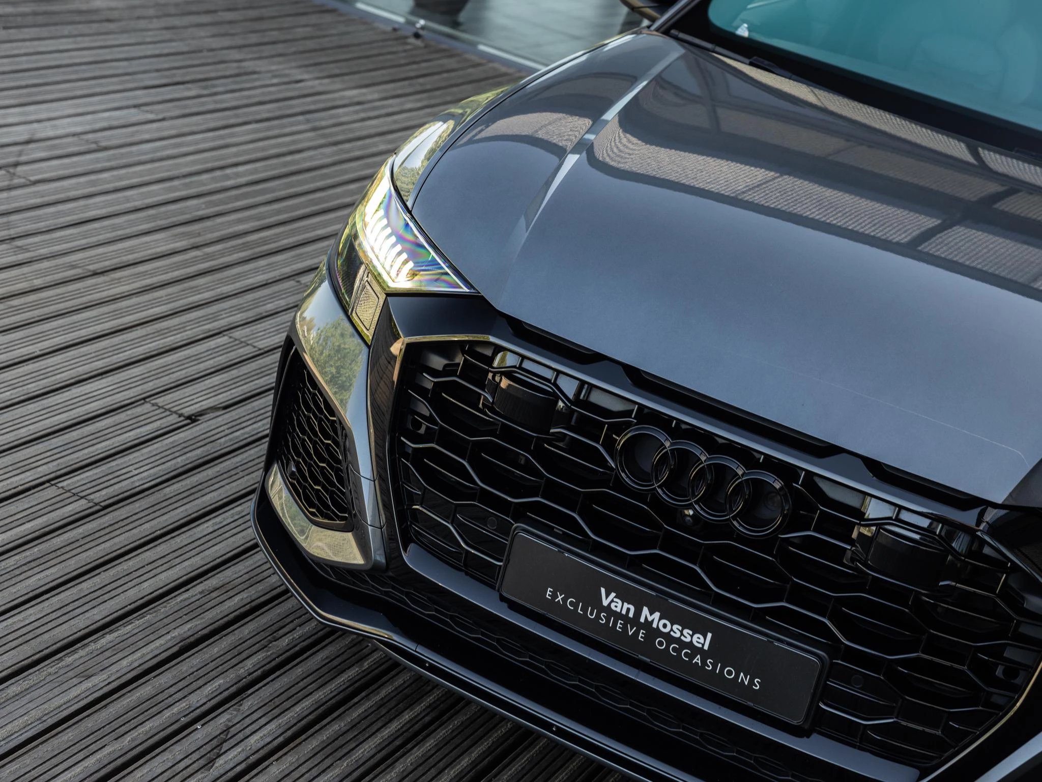 Audi RSQ8 4.0 TFSI RS Q8 quattro