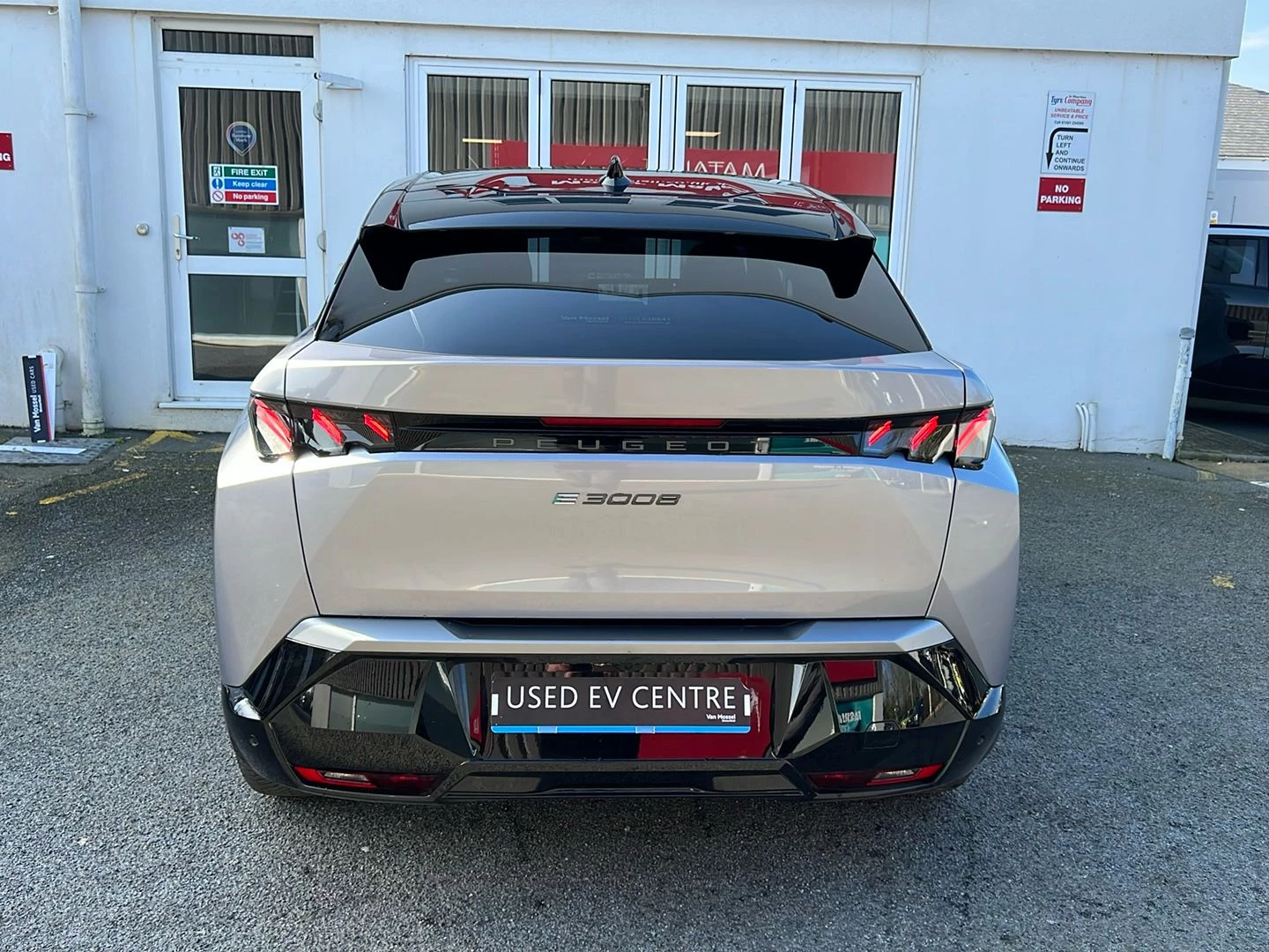 Peugeot 3008 157kW GT 73kWh 5dr Auto