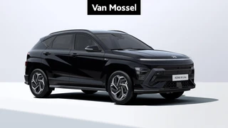 Hyundai Kona 1.6 GDi Hybrid Shine N-Line 6-DCT