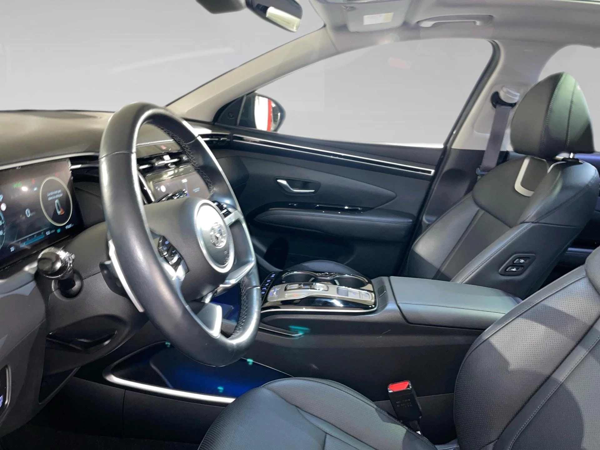 Hyundai Tucson 1.6 T-GDi Hybrid 4x4 Shine